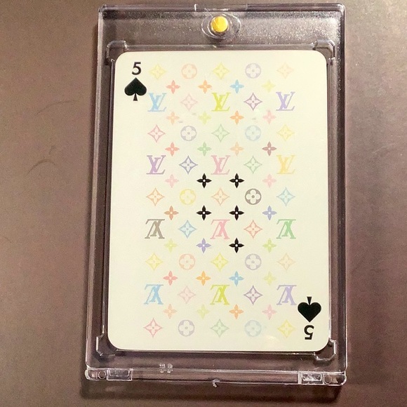Louis Vuitton Playing Card - Picture 3 of 4